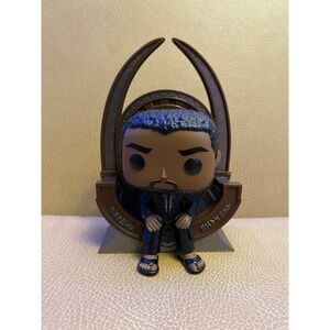 T'Challa on Throne Funko Pop #1113 (Loose)